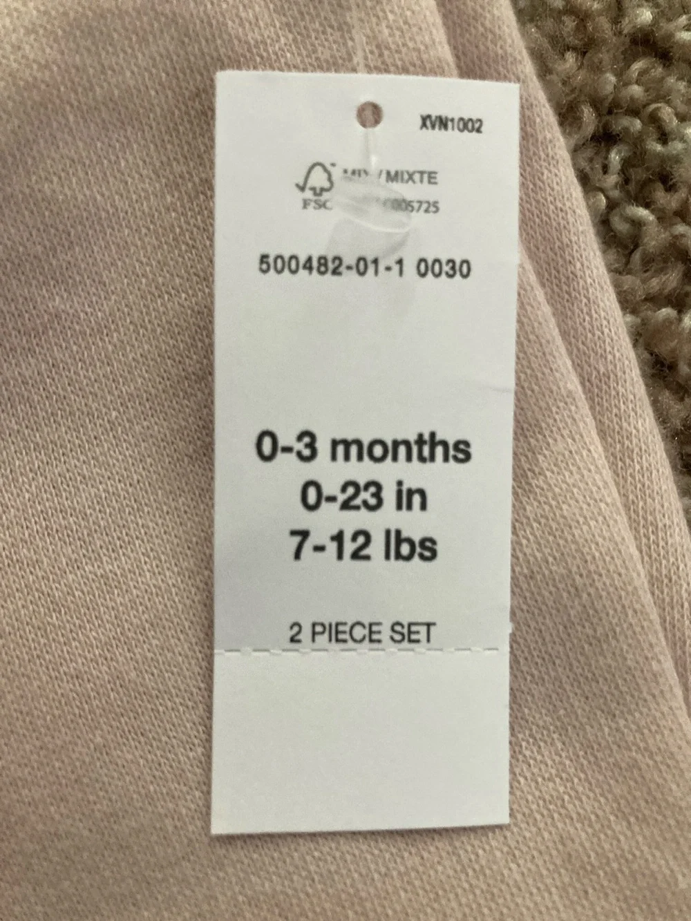 Carter’s / Gap / Baby B’Gosh new tags